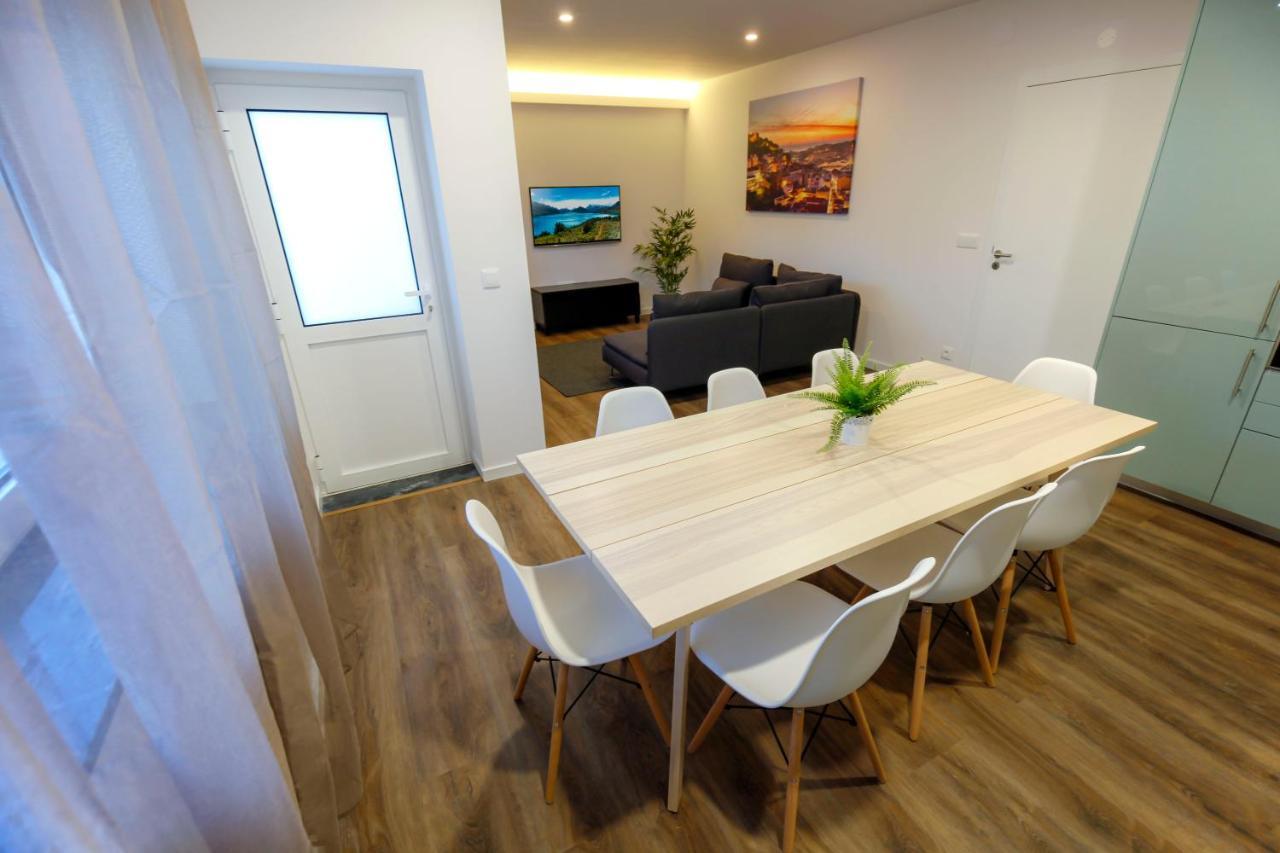 Cozy Apartment With Garden Fátima Exteriör bild